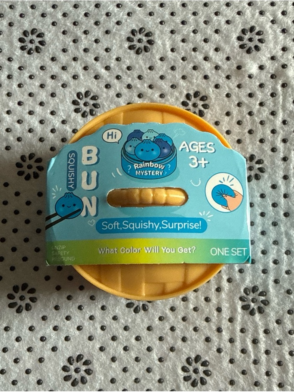 🛍MINI MYSTERY Squishy Fidget Toy -iWHAT COLOR WILL YOU GET🛍